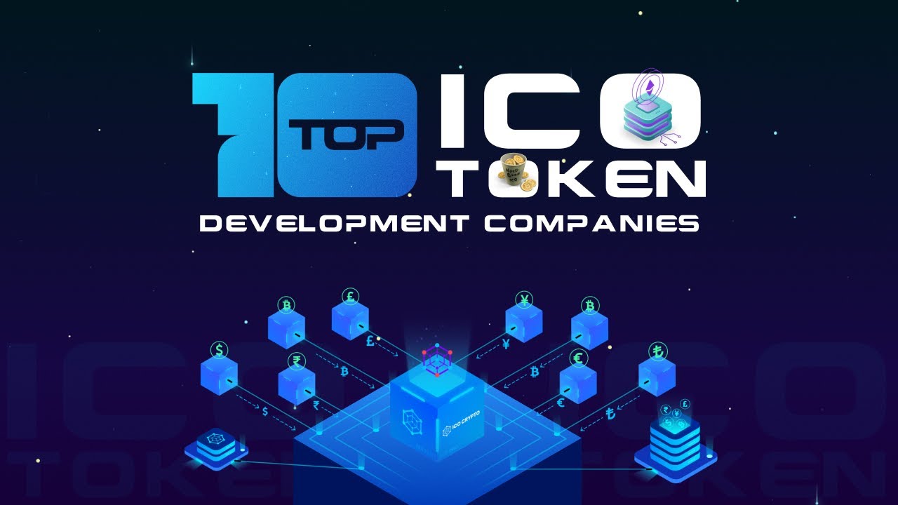 Top 10 ICO Token Development Companies