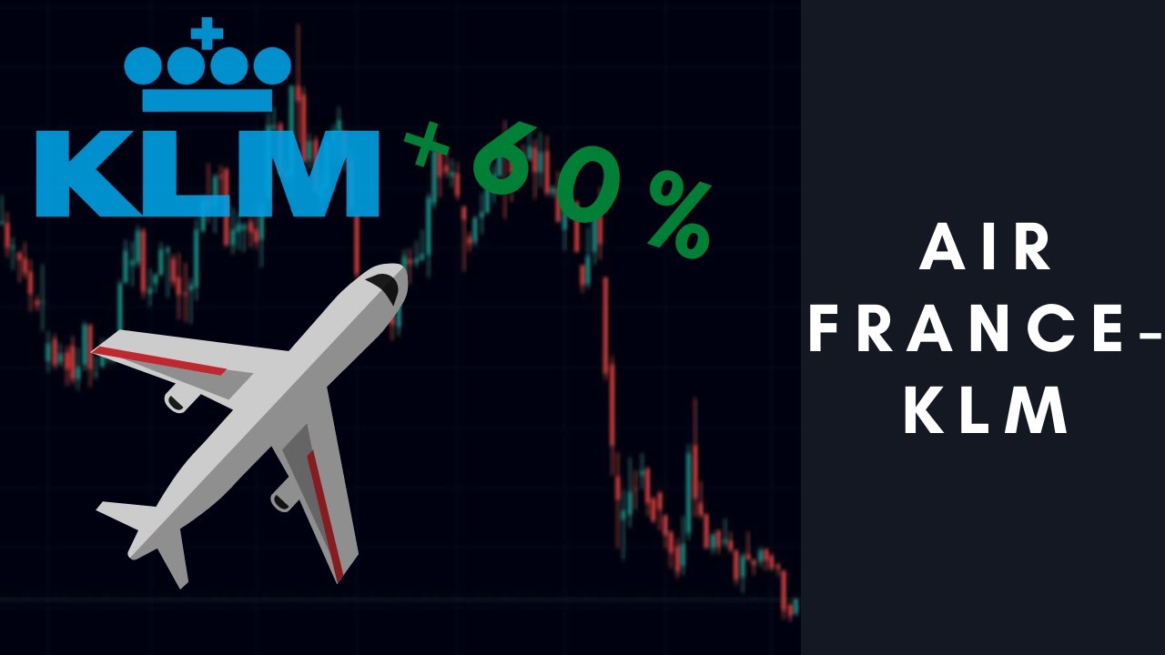 Aandelen KLM Stijgen Op | Air France KLM Aandeel Koers Verwachting