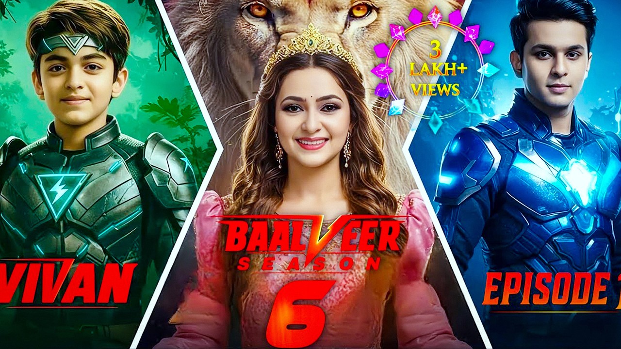 Baalveer Season 5 | New Episode | Ep 330 | 22 February 2026 | New Full Episode