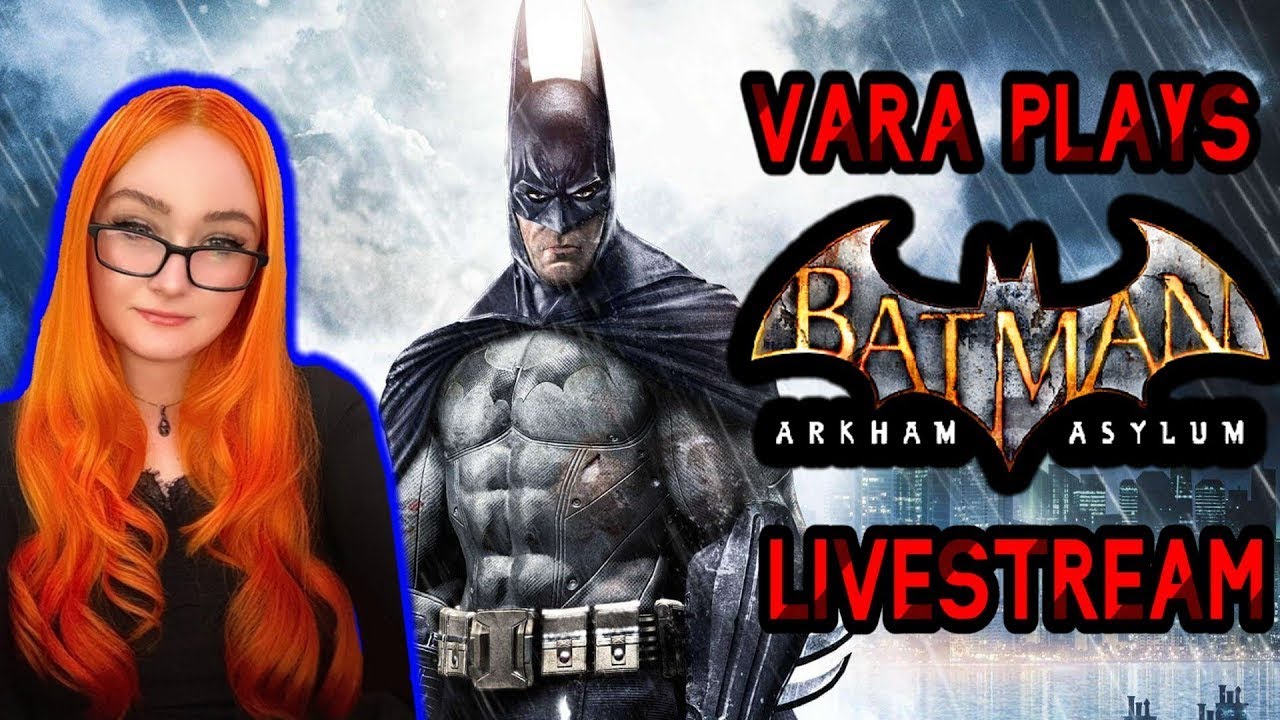 🔴 Fighting The Criminally Insane | FINISHING Batman: Arkham Asylum + REVIEW LIVESTREAM
