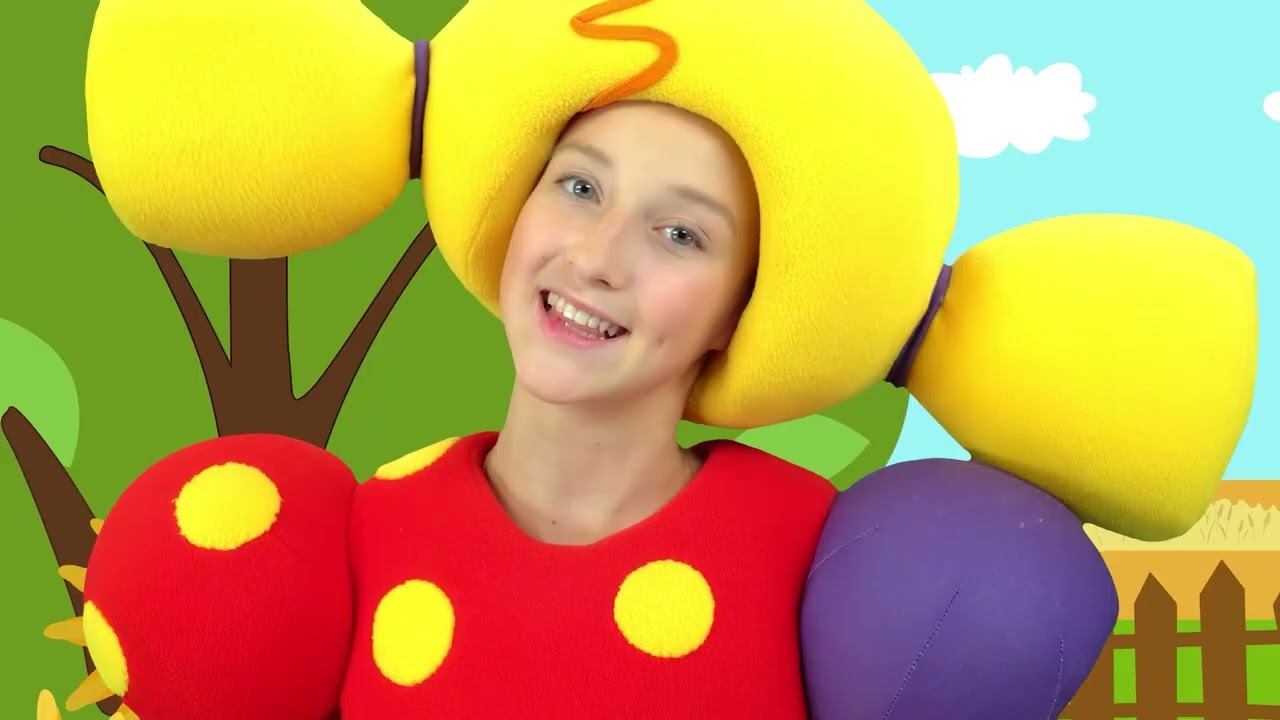 Сказки в песенках - Кукутики - мультики для малышей