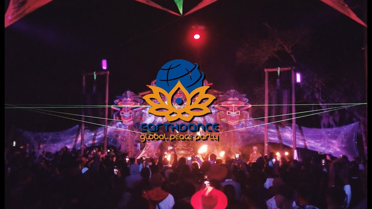 Secular Bonzo - Earthdance 2024 - FULLSET - Prayer for Peace @PadangRecords @religarears
