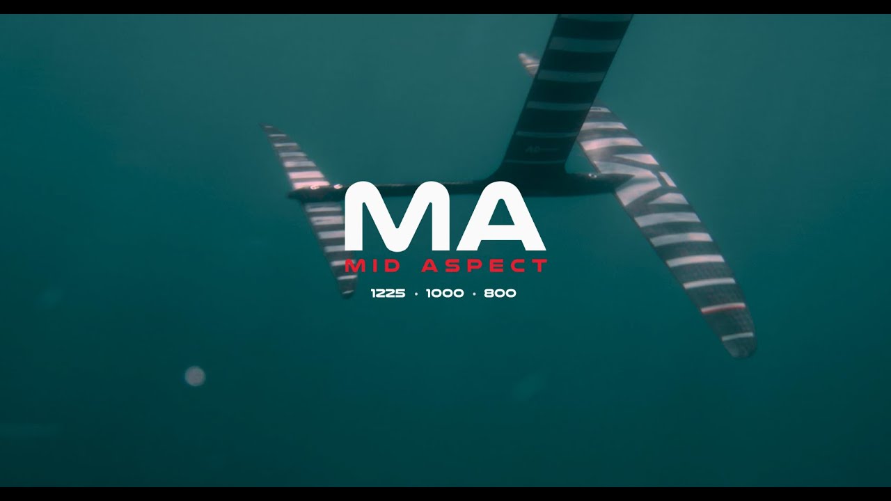MA Front Foil | Our Next Generation Foil