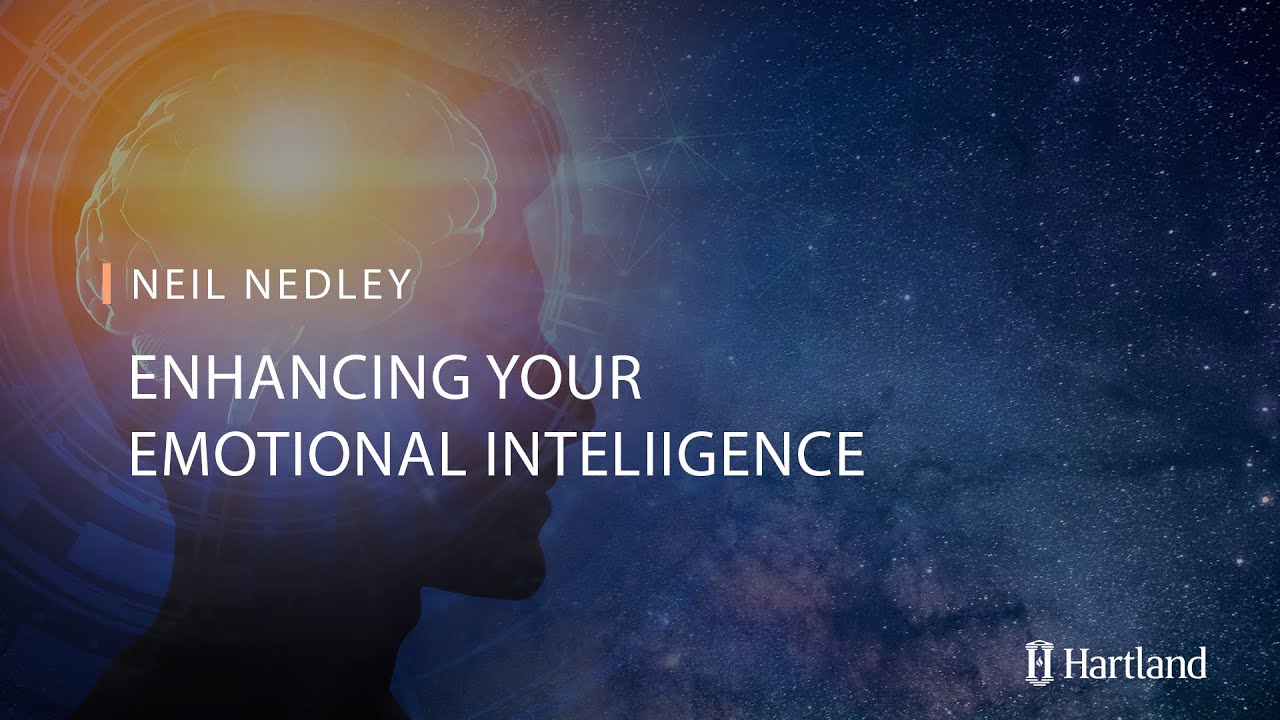 Enhancing your Emotional Intelligence | Neil Nedley