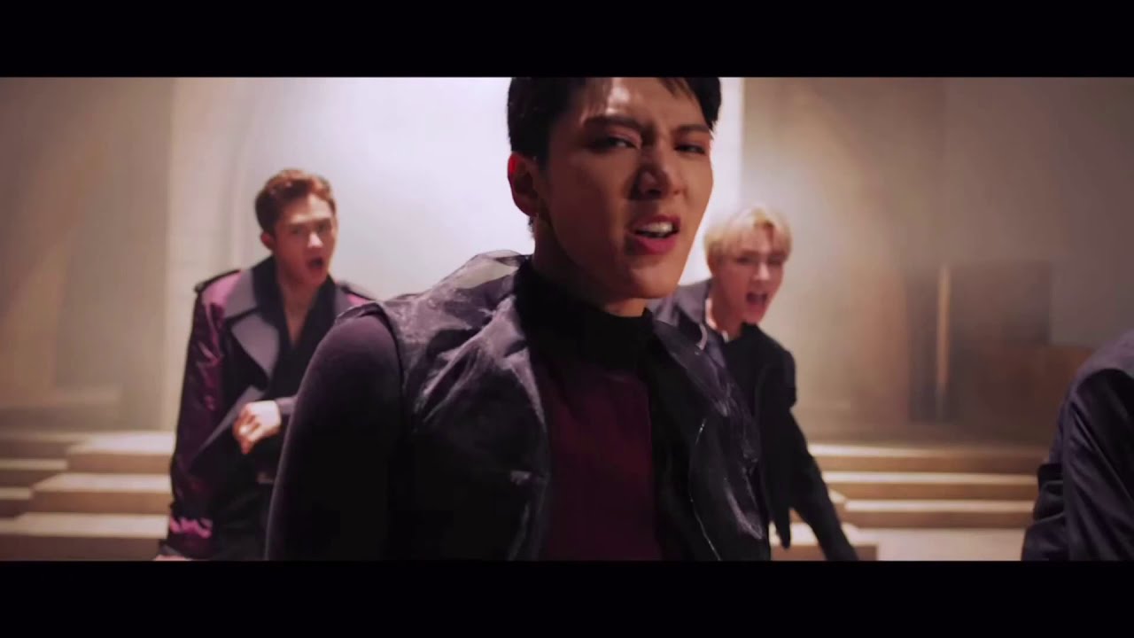 WayV (威神V) &lsquo;月之迷(Nectar)&rsquo; MV