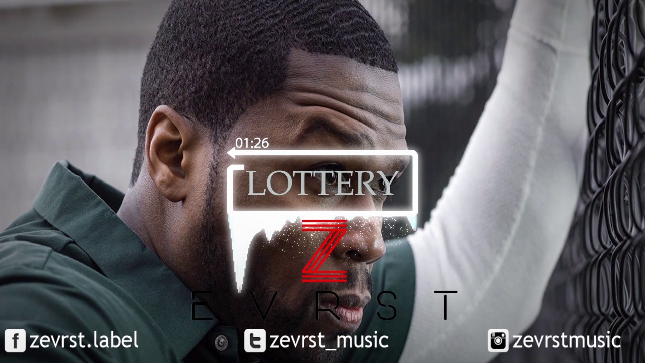 50 Cent Type Beat INSTRUMENTAL 2017 - LOTTERY (prod.by ZEVRST)
