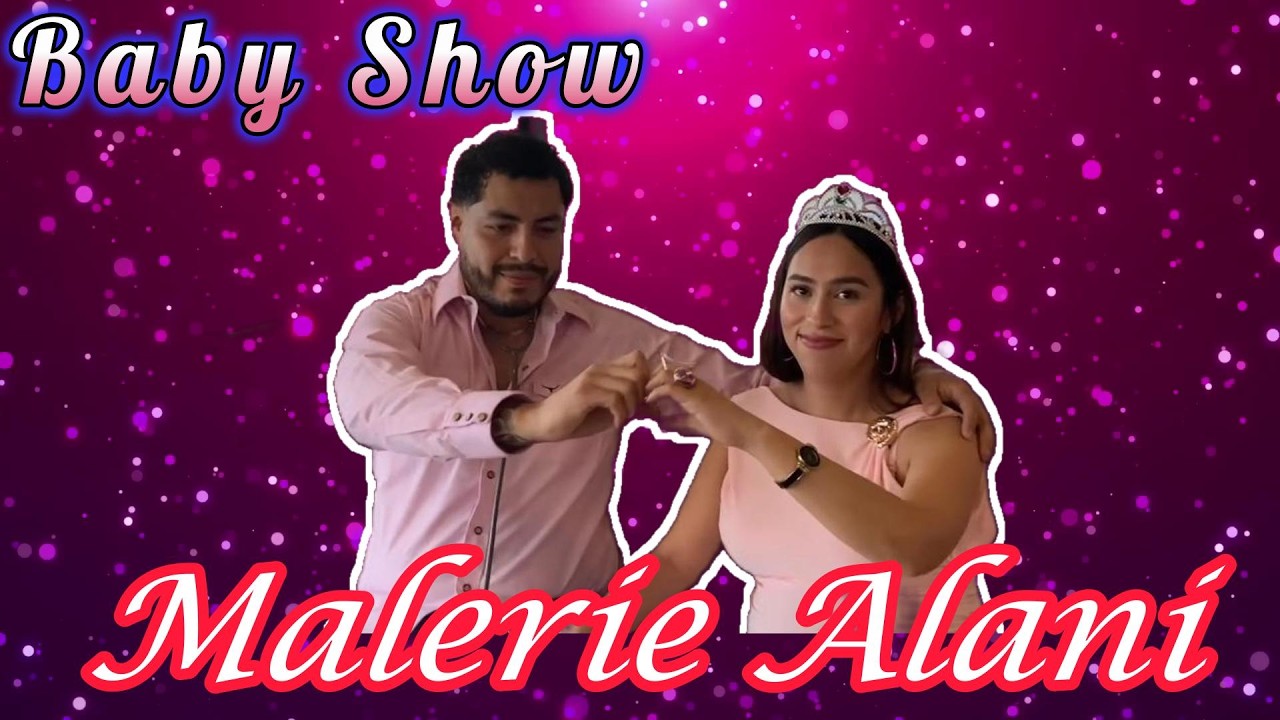 Baby Show de Malerie Alani | Frijolitos Pintos Show 2026