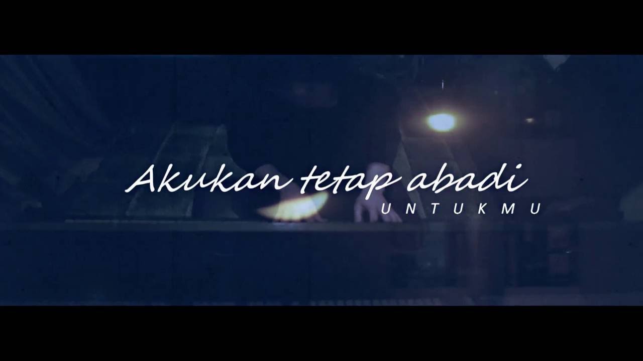 Once Mekel - Abadi Untukmu (Official Lyric Video)