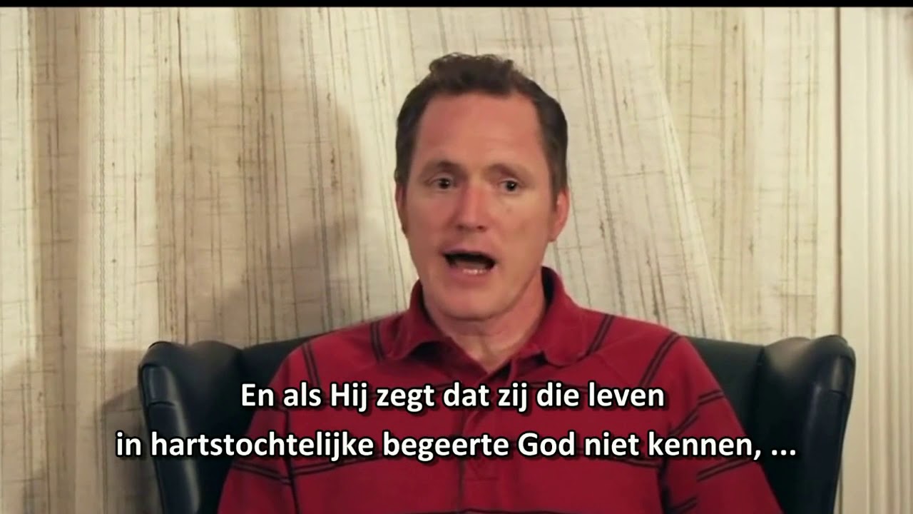 Waar geloof voert strijd! | Tim Conway