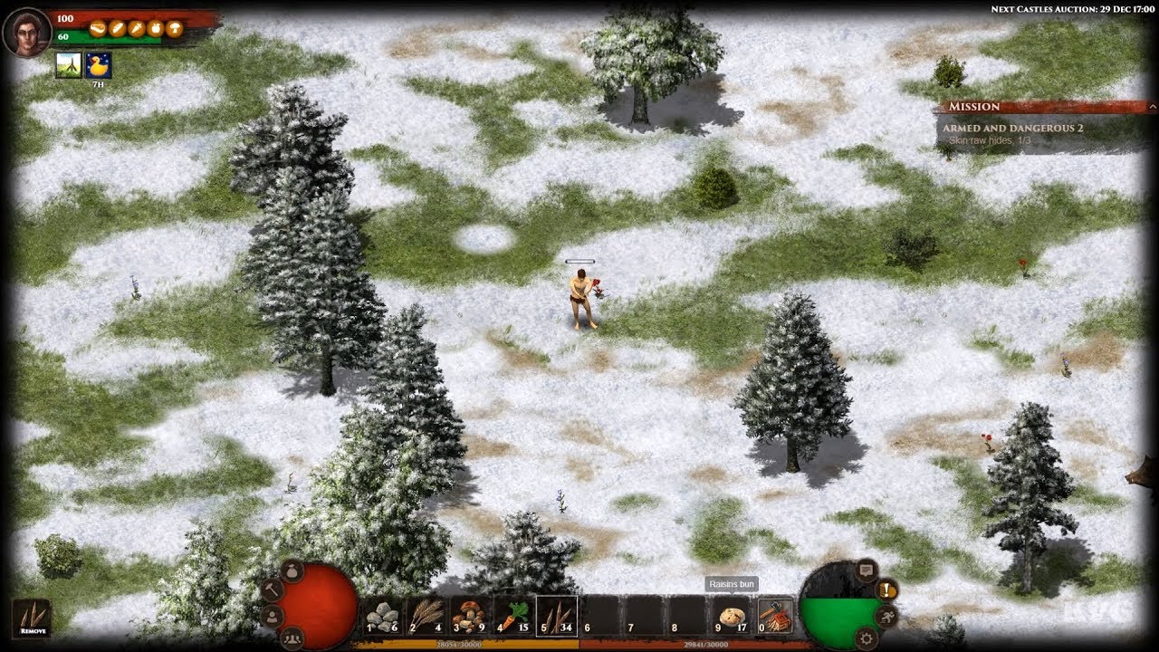 Wild Terra Online Gameplay (PC HD) [1080p60FPS]