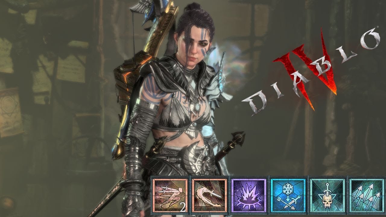 DIABLO IV Build: Szybki Ostrzał - Sezon IV
