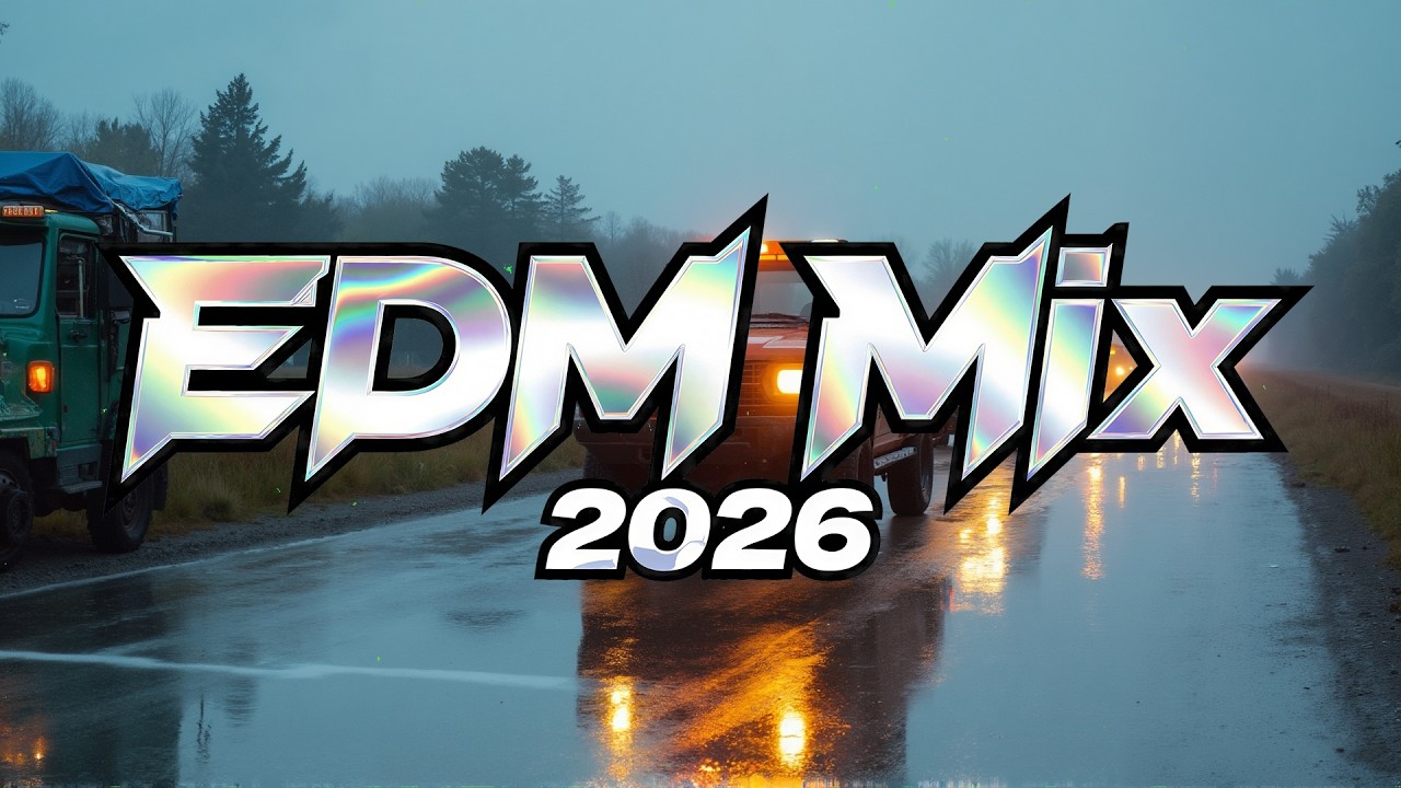 Bass Boosted 2026 🎧 Epic EDM Remixes of Hits 🎧 Feel Unstoppable Vibes 🎧 Music Mix for Dominance