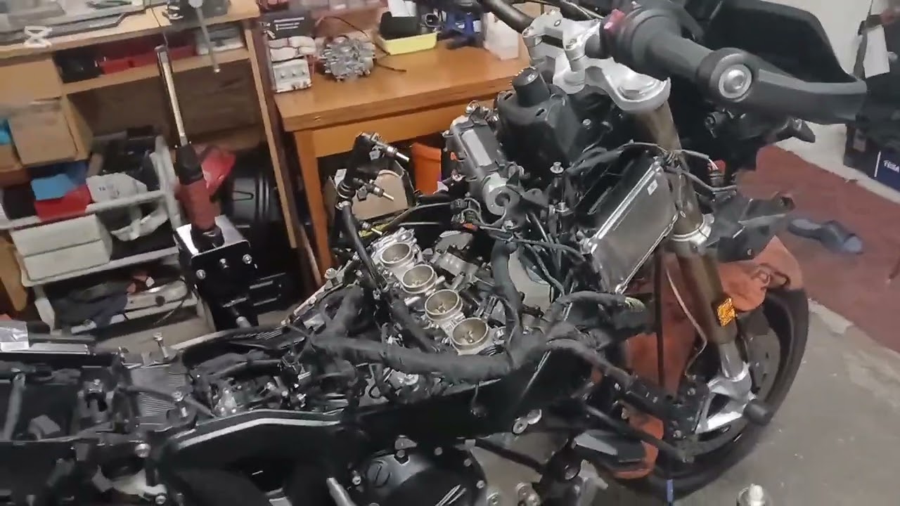 BMW S1000XR K69....gondolatok