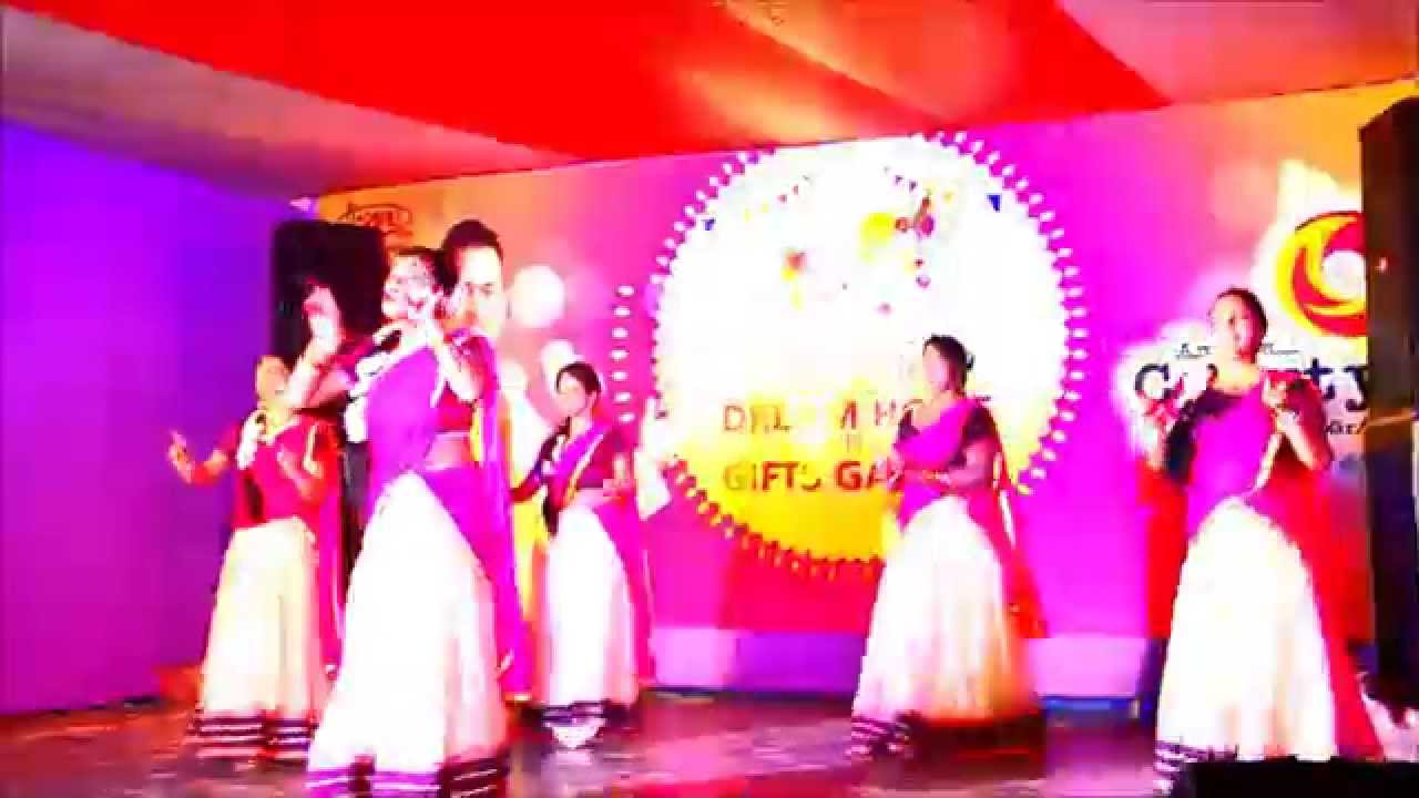 Titli and Sanwaar Loon - Group Dance