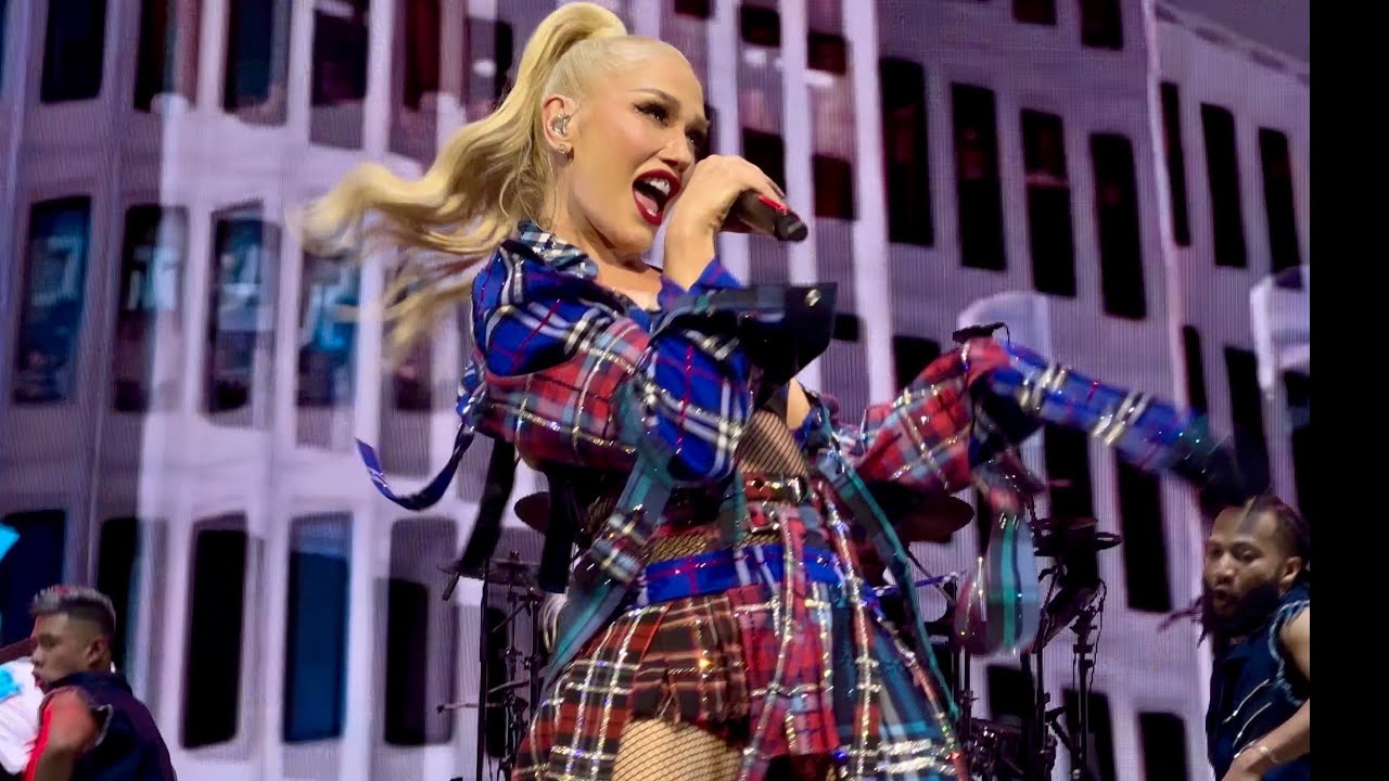 Gwen Stefani - What You Waiting For live in Las Vegas, NV - 9/18/2024