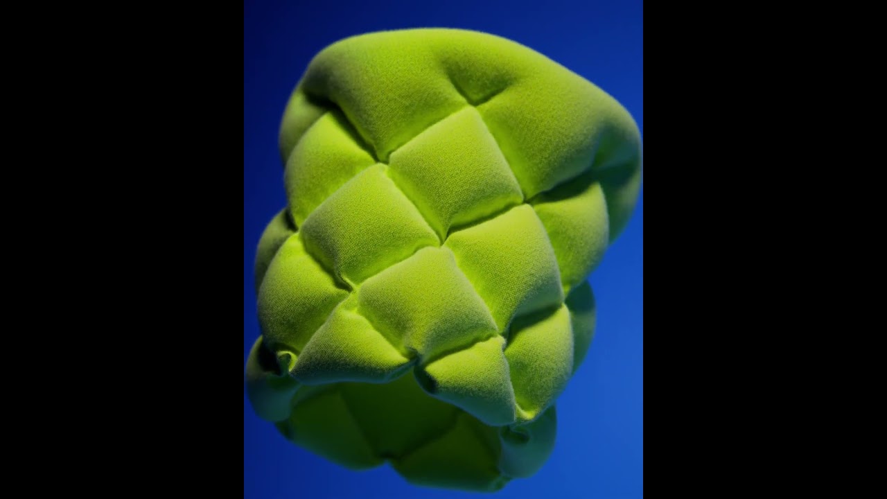 houdini stitching