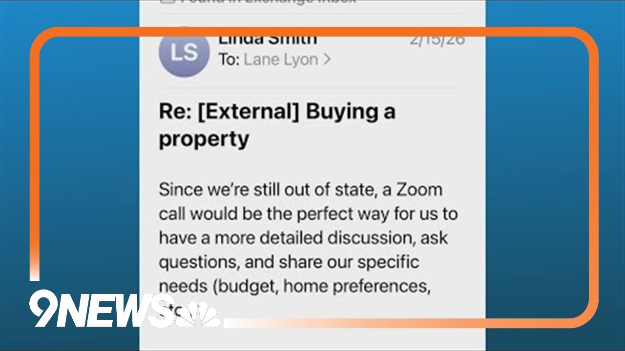 Zoom link scam is targeting Colorado realtors
