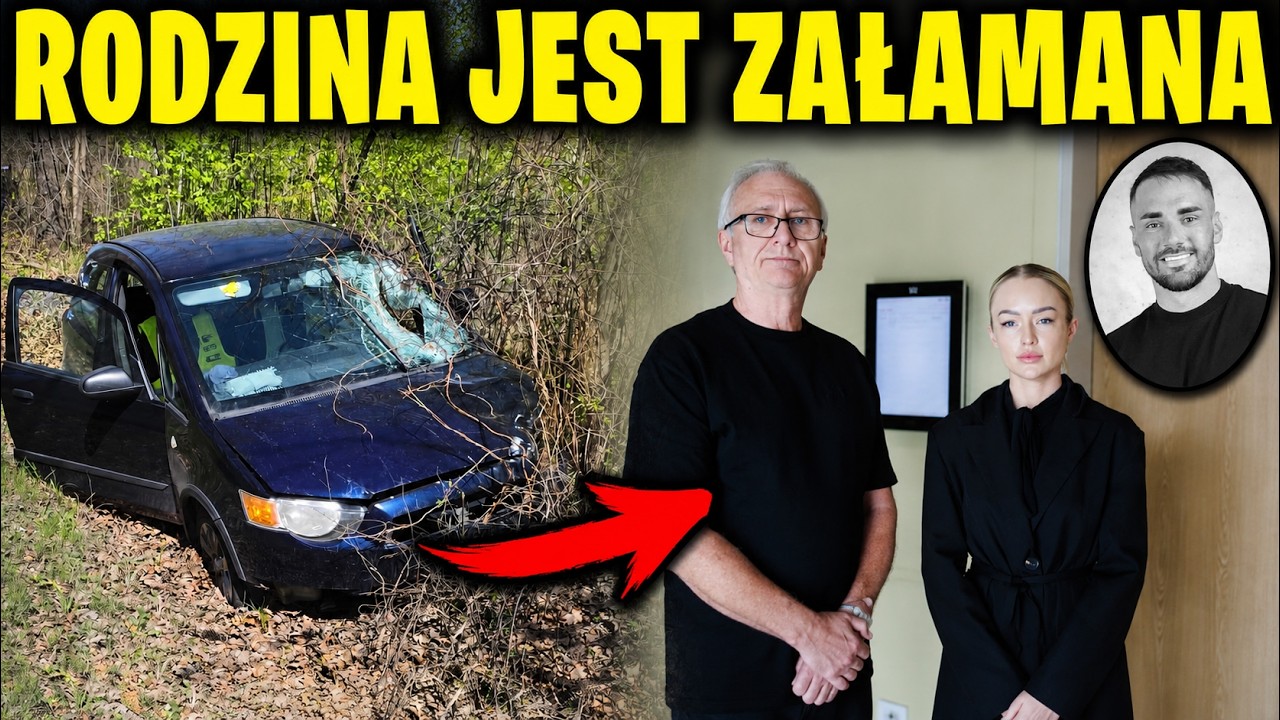 SHOCKING DECISION BY THE DRIVER! (ŁUKASZ LITEWKA)