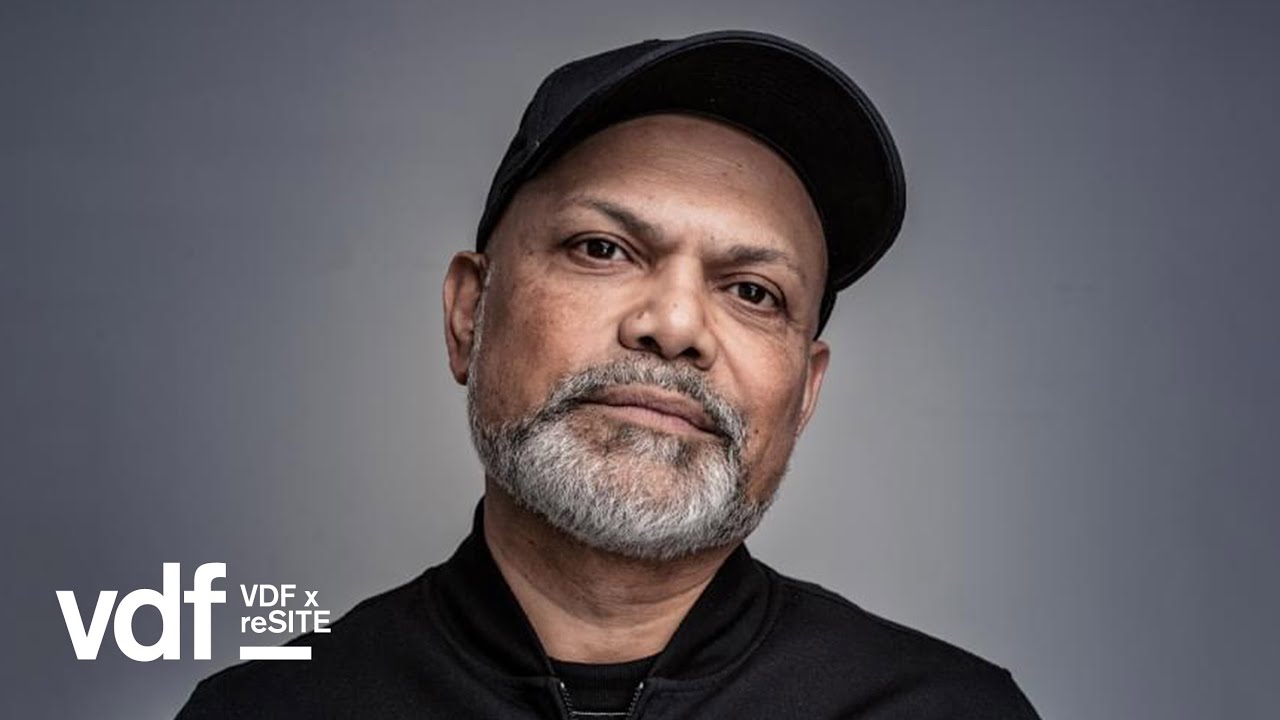 Ravi Naidoo reSITE lecture | Virtual Design Festival | Dezeen