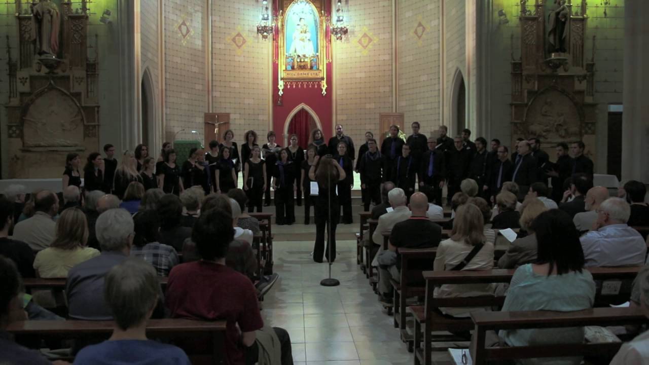 UBI CARITAS | Ola Gjeilo | Cor Ariadna