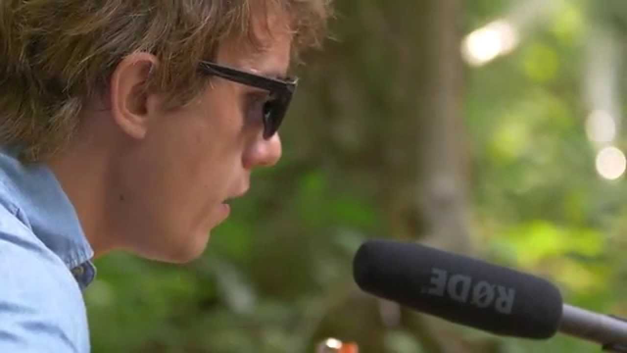 Steve Gunn - Wildwood (Live on KEXP @Pickathon)