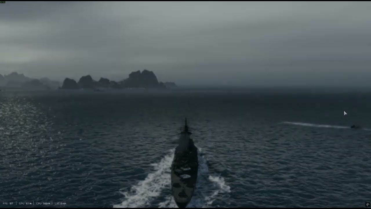 World of Warships MAINZ B Fun Game