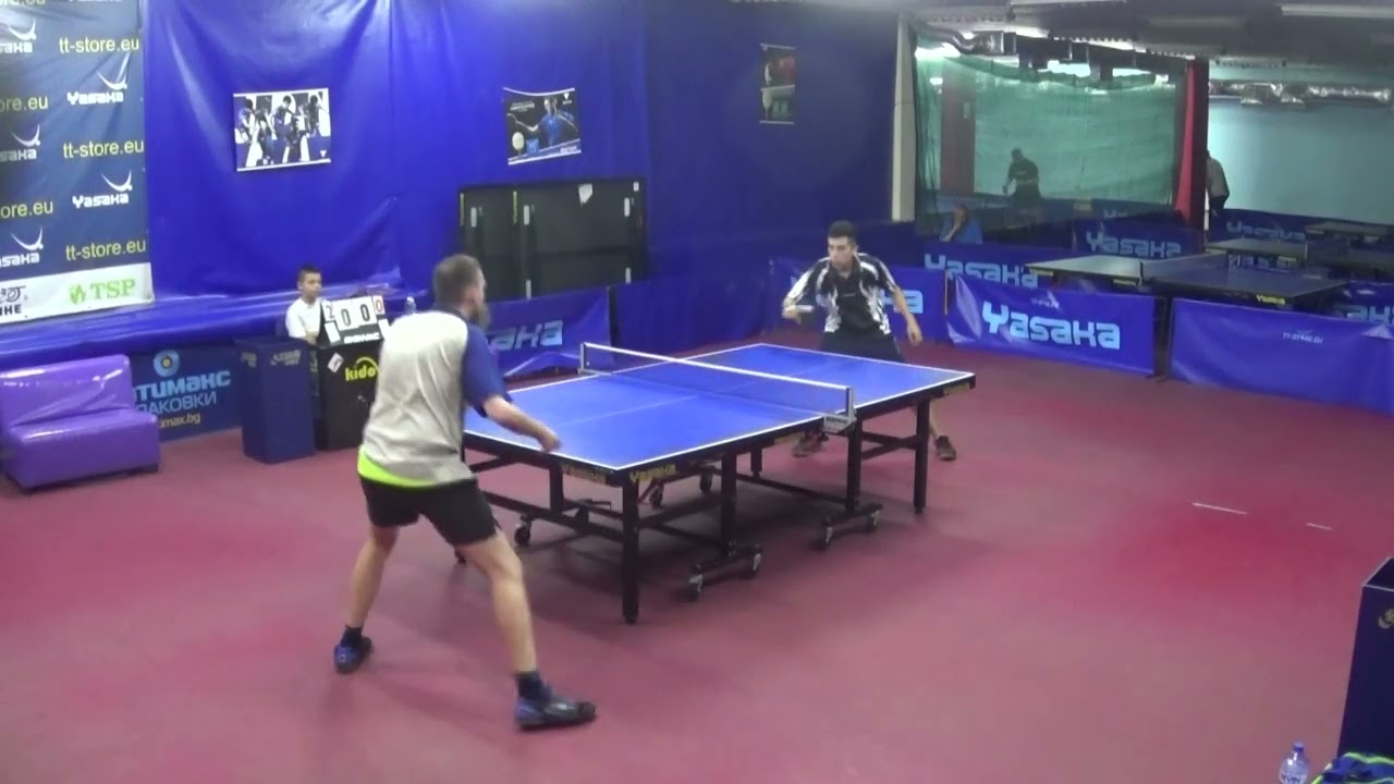 Павел Костадинов - Мартин Тюфекчиев Финал Spirit of Bulgaria Plovdiv (VI кръг 2022)