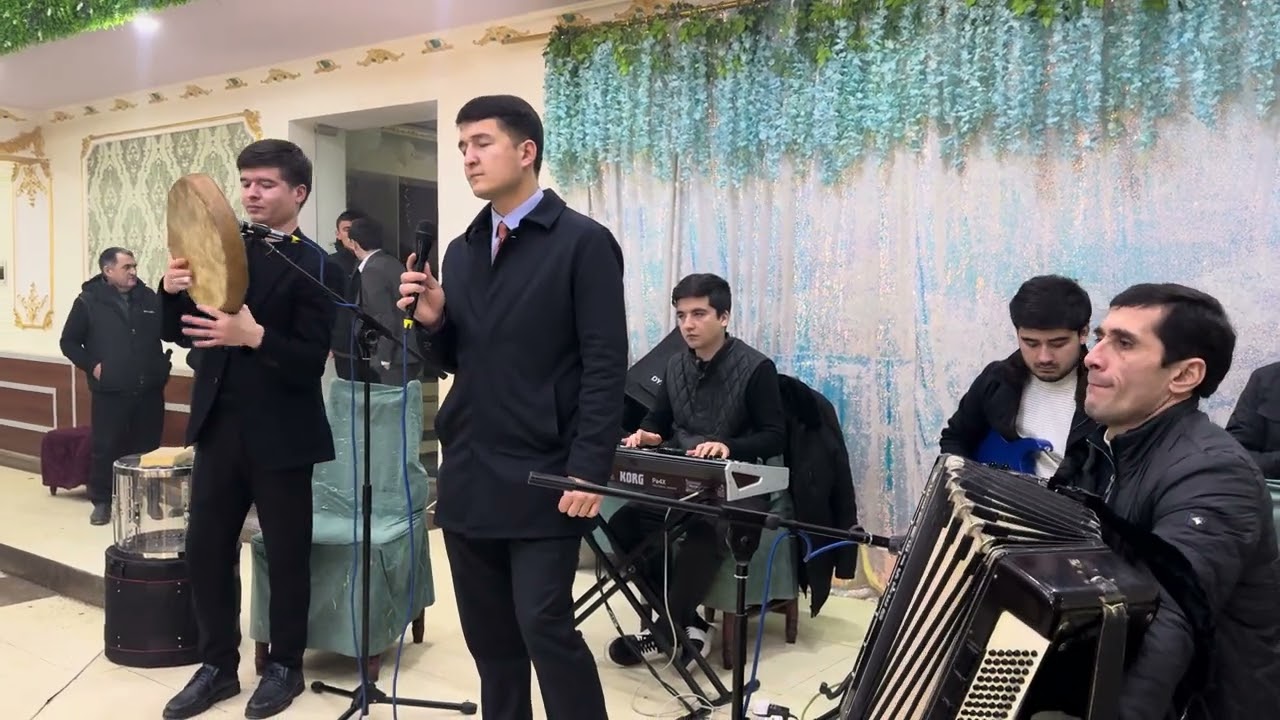 @Sobirjonstudiya61  @kamronerkinov7191 dan Ajoyib jonli ijro🔥