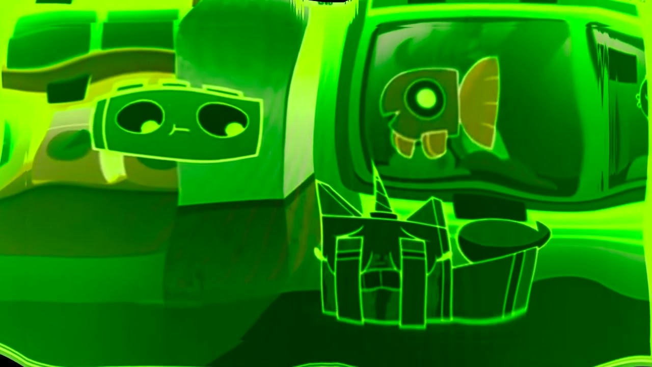 IJWPPTBSAL Csupo Effects Round 1 Vs Everyone
