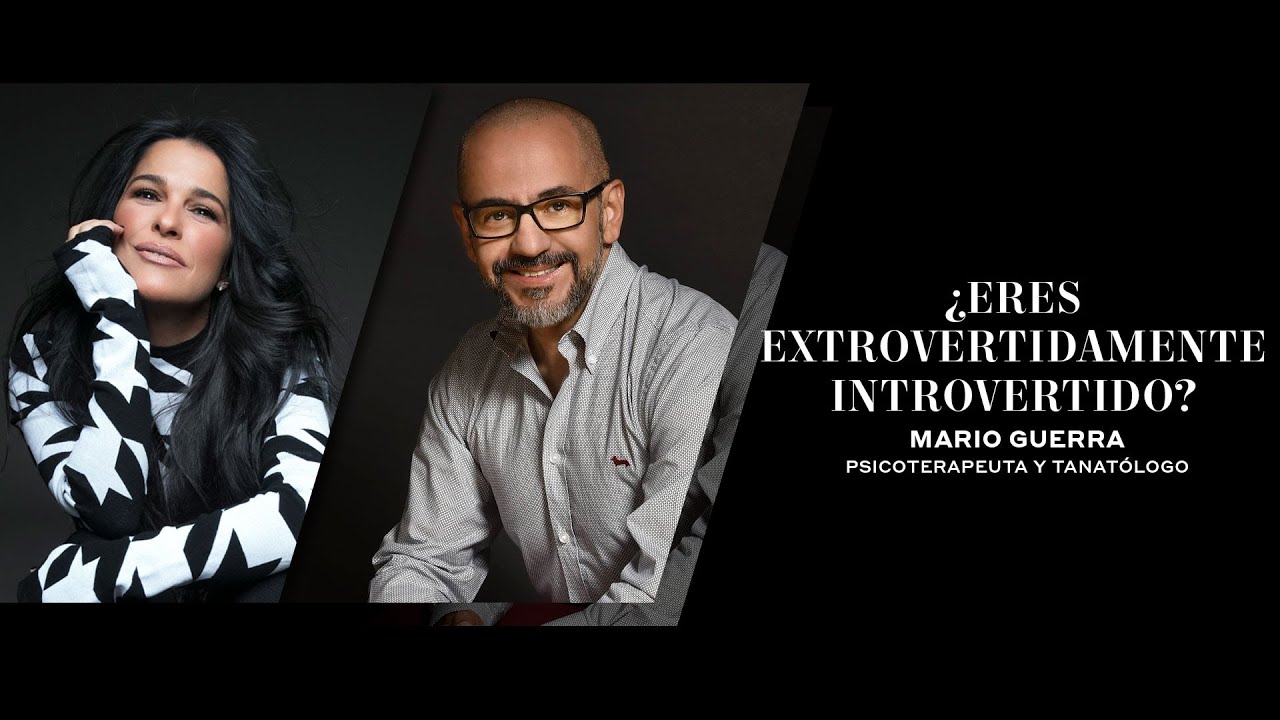 ¿Eres extrovertidamente introvertido? | Martha Debayle & Mario Guerra | En Cabina