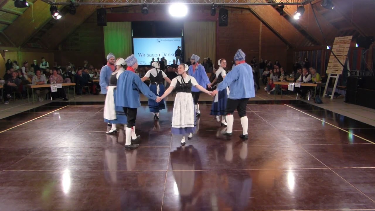 Geestländer Quadrille