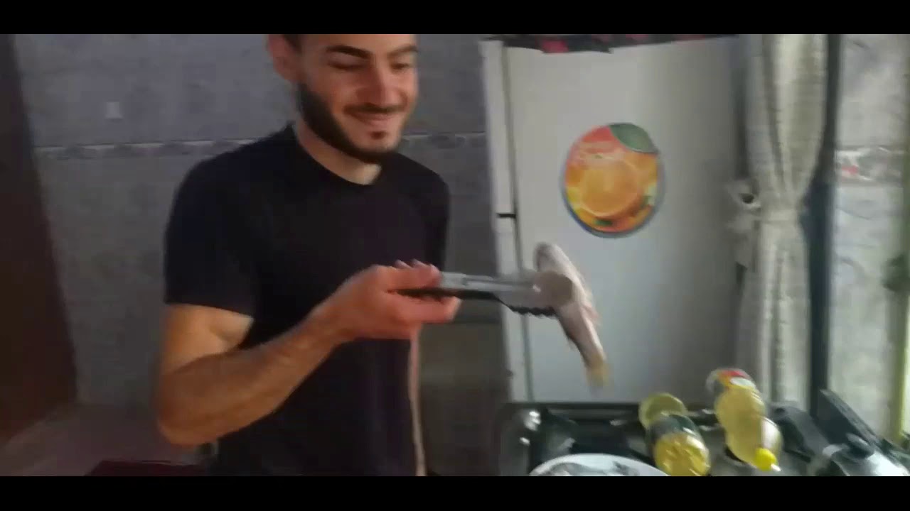 طبخنا شوجي اعماره وياطيب الطعم