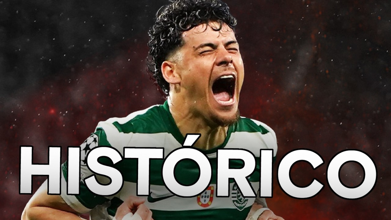 O IMPOSSÍVEL ACONTECEU!!!! 🟢🟡 Sporting CP 5-0 Bodø/Glimt