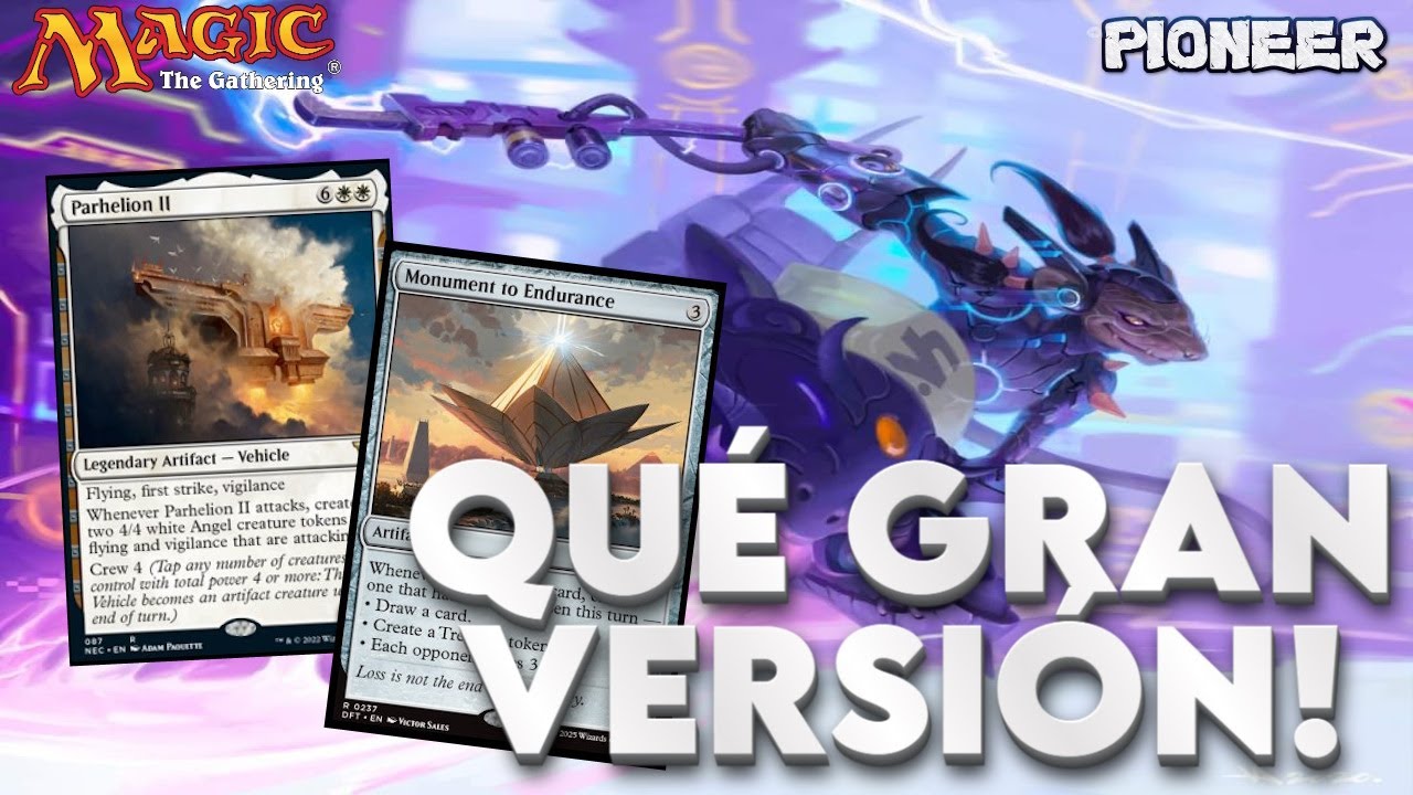 Un mazo TODO EN UNO. Orzhov Greasefang