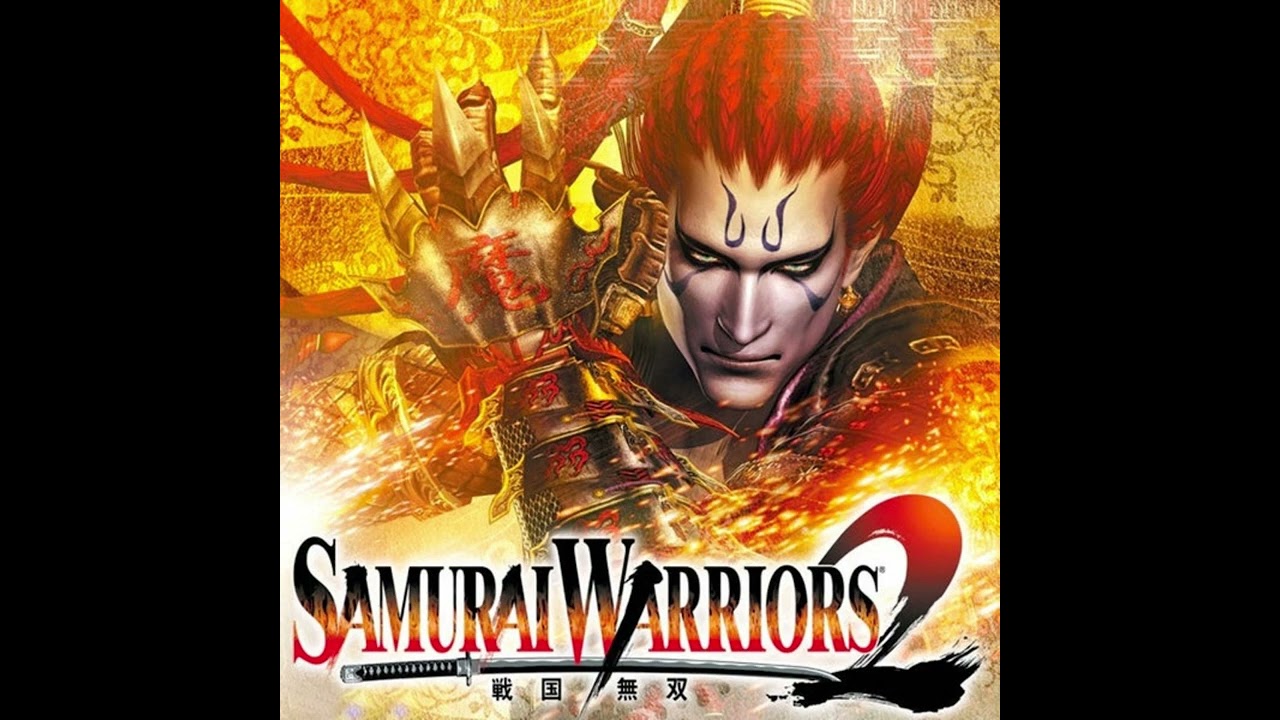 Vision- Samurai Warriors 2 Ost