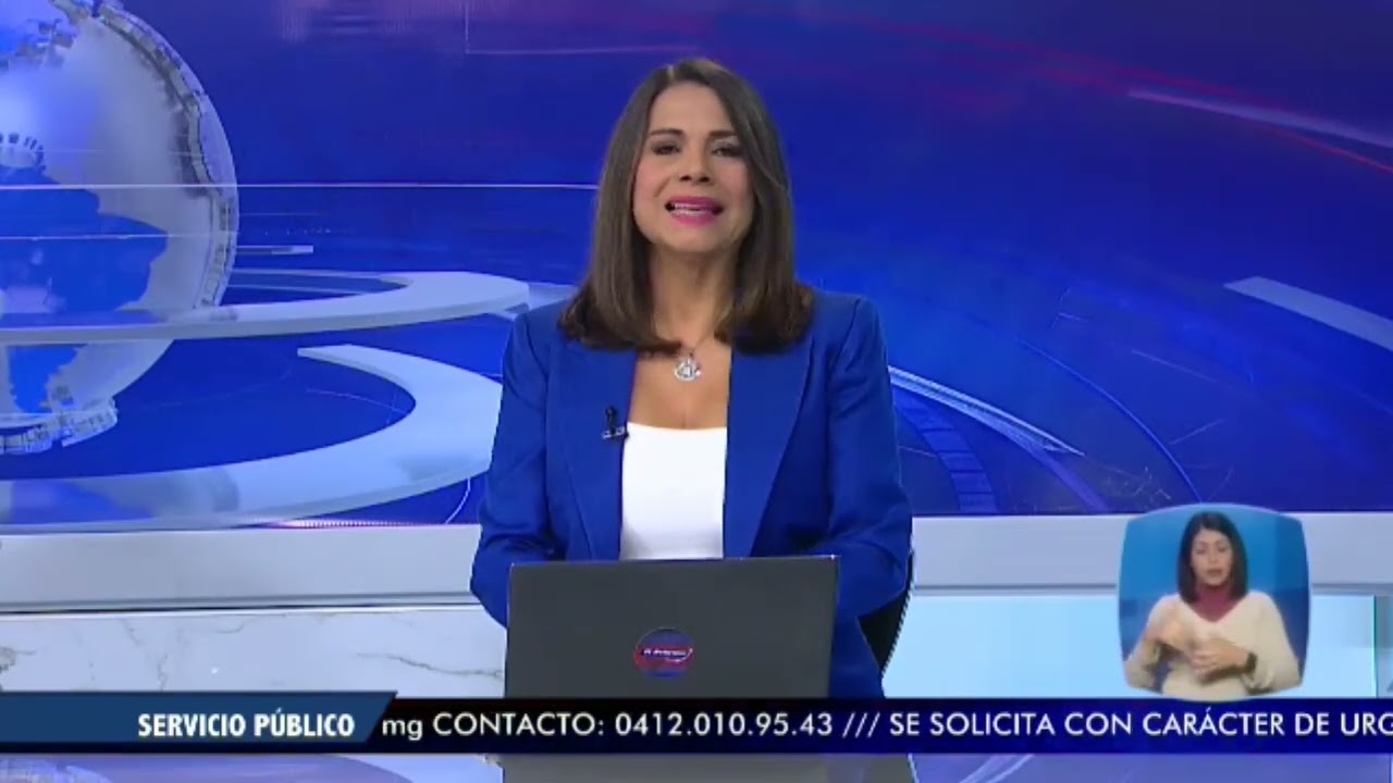 El Noticiero Televen - Emisión Meridiana - 03 de marzo de 2026