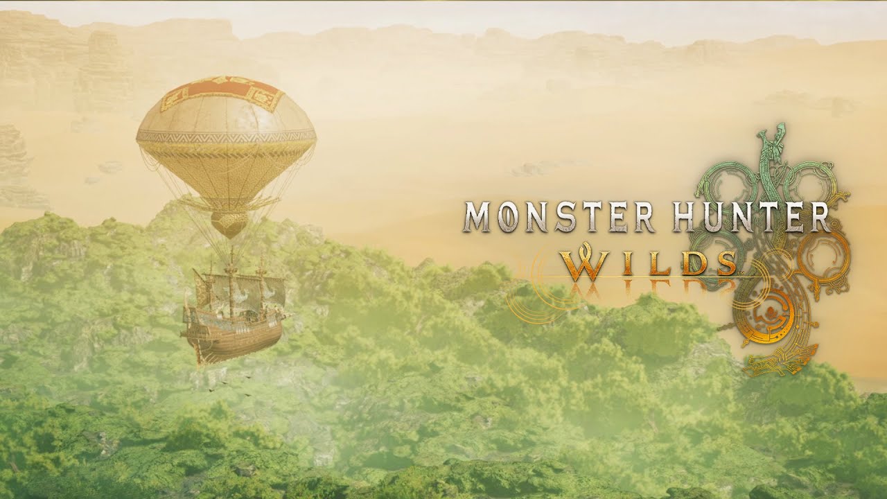 MH Wilds Main Theme - The Beauty of Nature | Monster Hunter Wilds OST