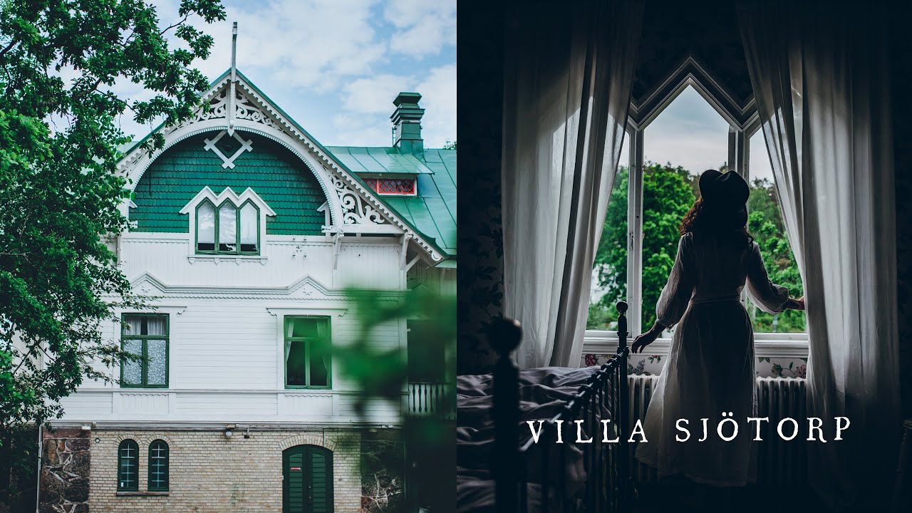 Villa Sjötorp