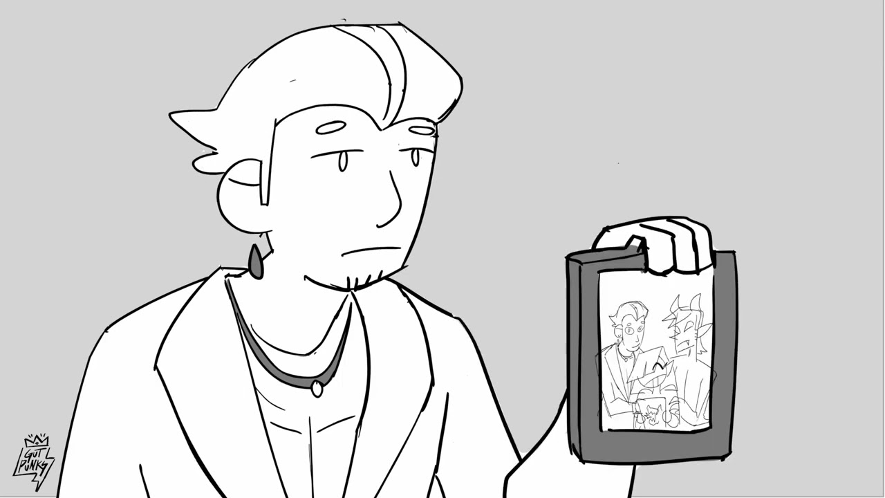 bathroom community // animatic