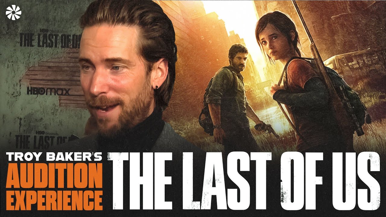The Crazy Story Behind How Troy Baker Became Joel in 'The Last of Us'
