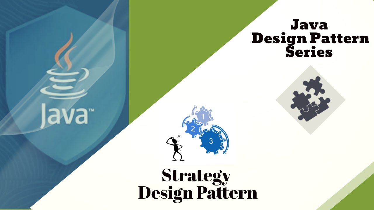 Strategy Design Pattern - Topic 5 | Java Design Pattern Series
