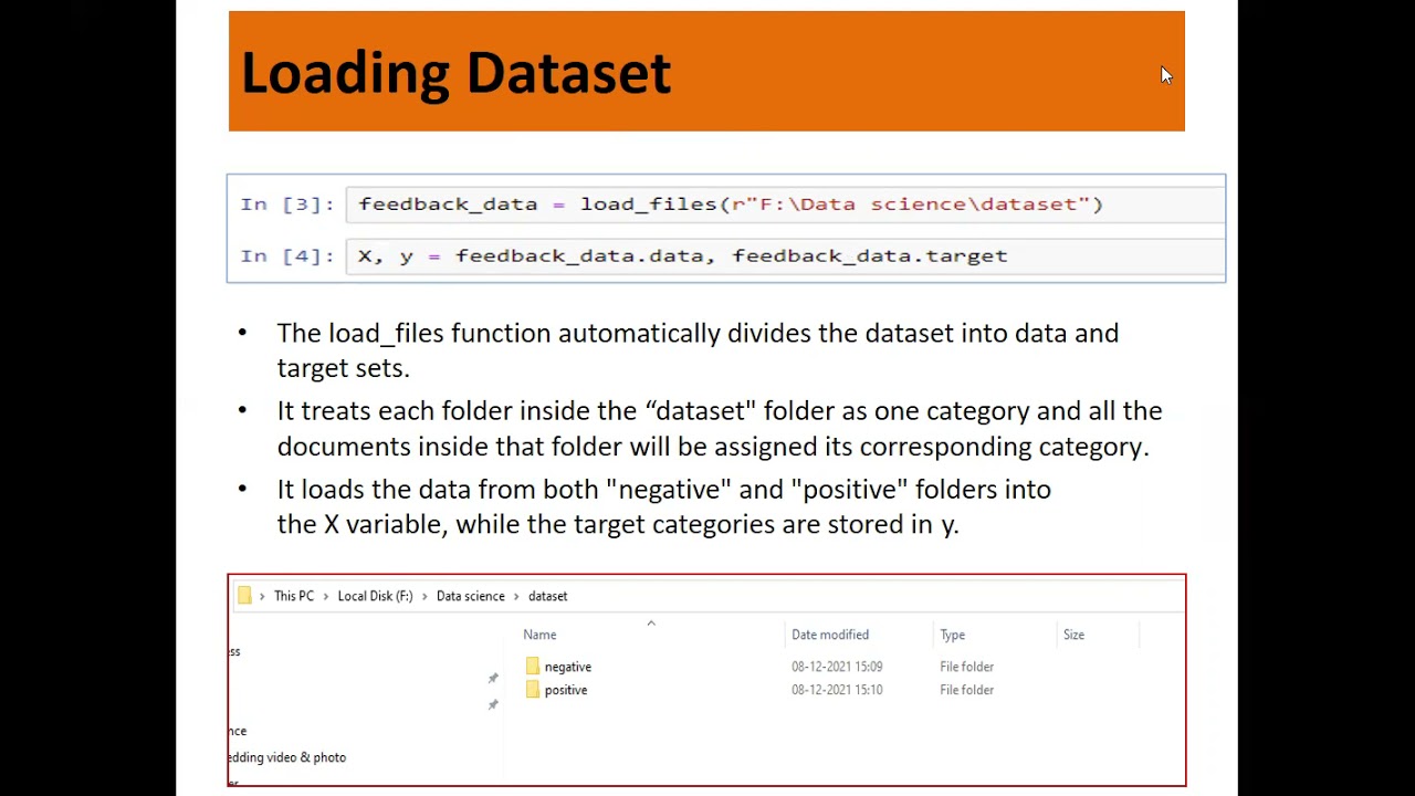 Text Classification using K-Nearest Neighbors