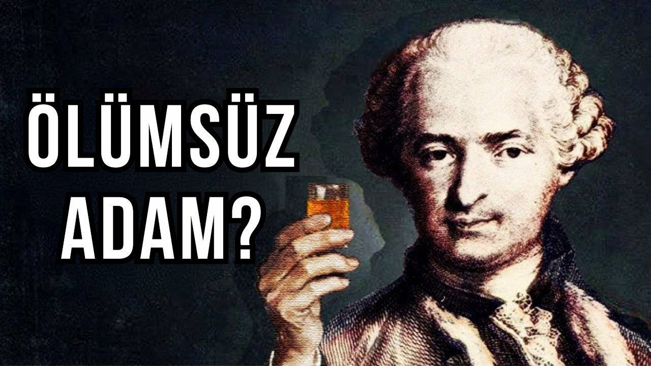 330 Yıldır Yaşadığı S&ouml;ylenen Adam - Saint Germain Kontu Efsanesi