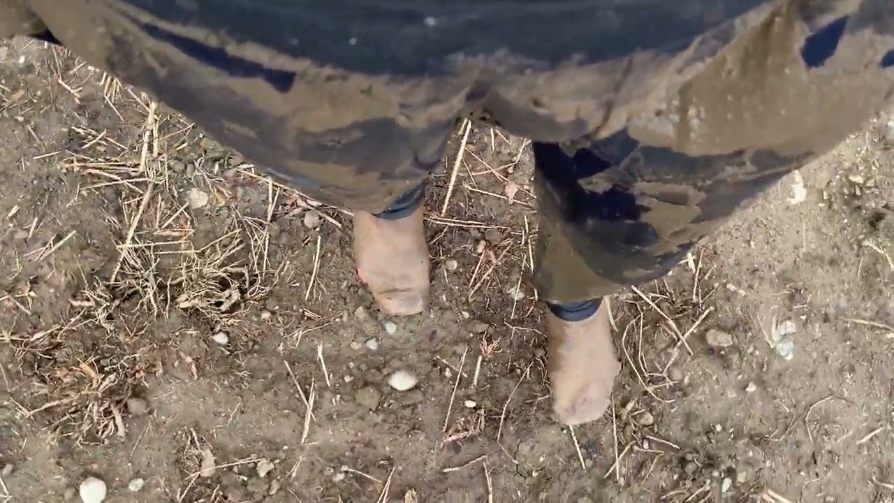 Nike Air Force 1 and blue training pants (part 3)