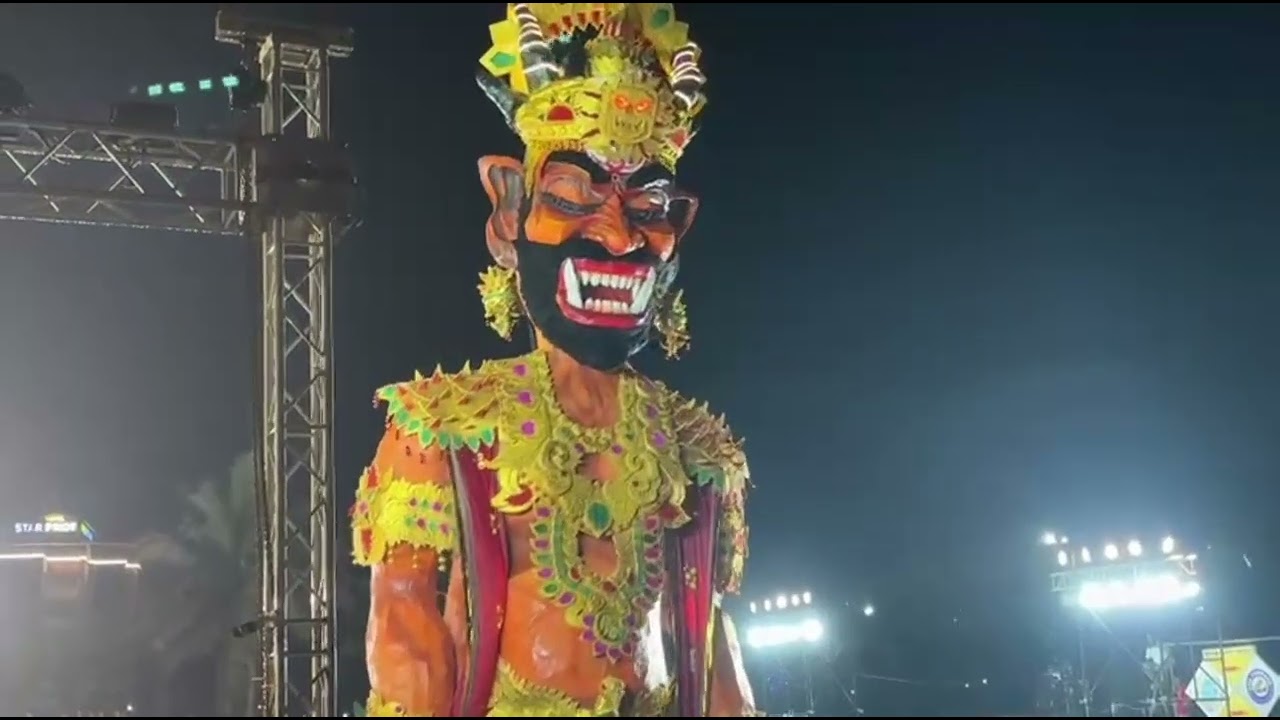 Narkasur Shiv Kamakshi Mahamaya Shiroda 2025