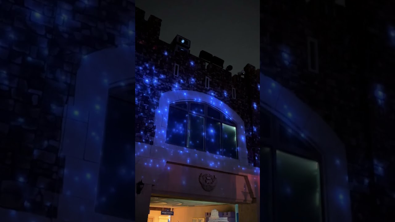 360゜3Dマッピング「ラルース」