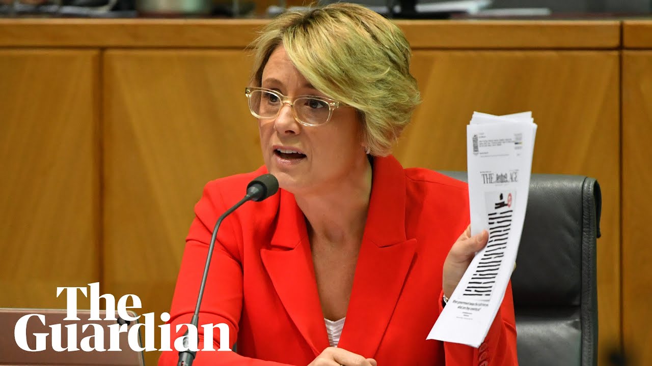 Kristina Keneally quizzes AFP boss on 'Your Right to Know' media freedom campaign