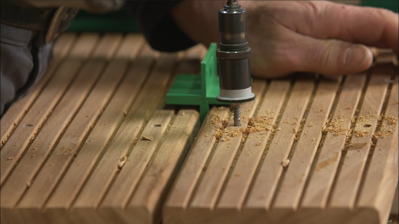 Holzterrasse auf Aluminium Unterkonstruktion mit Ralf Dammasch
