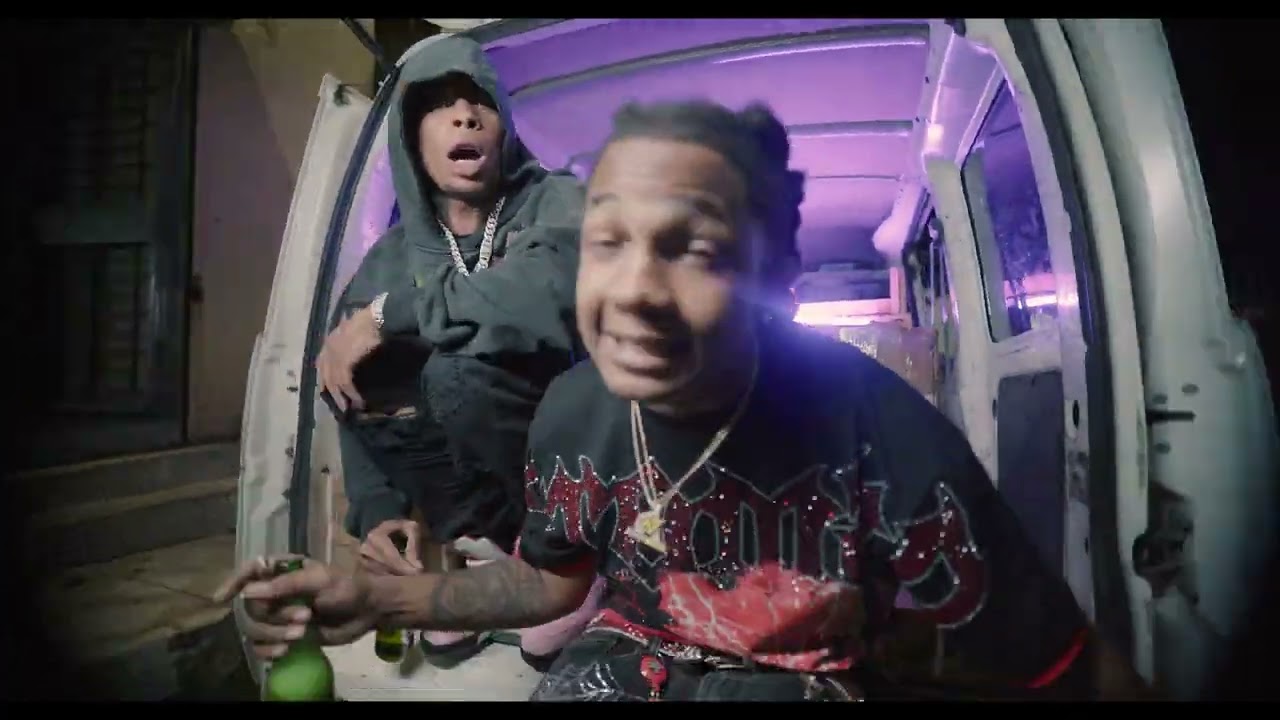 Dflow Aka La Maldad ❌ Yoan Retro - Tiempo Al Tiempo (Video Oficial)