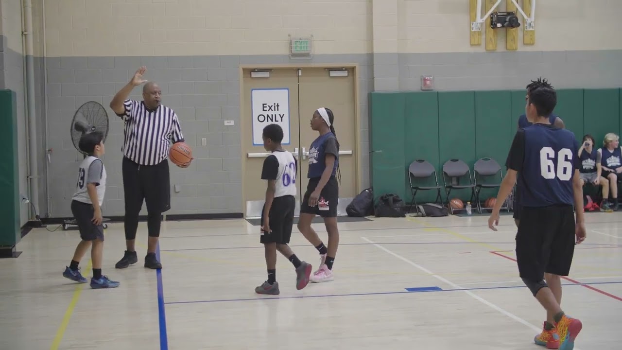 Villegas Basketball Game 2/7/26